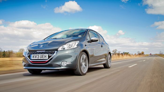 Peugeot 208 GTI Peugeot 208 GTI